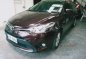 Selling Brown Toyota Vios 2017 Manual Gasoline -1