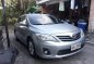 Silver Toyota Corolla altis 2014 for sale -6