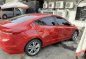 Sell Red 2016 Hyundai Elantra at 6200 km-4