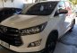 White Toyota Innova 2019 for sale-2