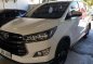 White Toyota Innova 2019 for sale-3