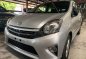 Selling Silver Toyota Wigo 2016-1