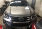 Sell Silver 2018 Toyota Fortuner at 11800 km -0