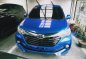 Selling Blue Toyota Avanza 2018 Automatic Gasoline -3