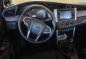 White Toyota Innova 2019 for sale-4