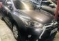 Selling Silver Toyota Yaris 2016 at 14000 km-2