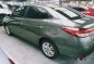 Green Toyota Vios 2018 for sale in Makati-4
