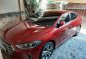 Sell Red 2016 Hyundai Elantra at 6200 km-2
