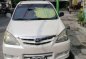 White Toyota Avanza 2011 at 80000 km for sale-0