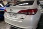 Selling Pearl White Toyota Vios 2019-1