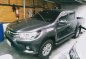  Toyota Hilux 2018 Manual Diesel for sale -2