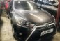 Selling Silver Toyota Yaris 2016 at 14000 km-1