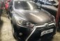 Selling Silver Toyota Yaris 2016 at 14000 km-5