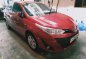 Red Toyota Vios 2019 for sale in Makati-5