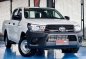 White Toyota Hilux 2019 Manual Diesel for sale -0