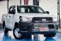 White Toyota Hilux 2019 Manual Diesel for sale -6