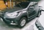 Toyota Hilux 2018 Manual Diesel for sale -3
