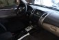 Selling Black Mitsubishi Montero sport 2011 in Manila-2
