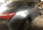 Selling Toyota Corolla altis 2017 Automatic Gasoline -2