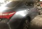 Selling Toyota Corolla altis 2017 Automatic Gasoline -4