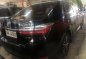 Black Toyota Corolla altis 2018 at 2200 km for sale -2