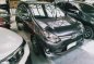 Grey Toyota Wigo 2018 for sale in Makati-3
