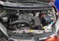 Black Toyota Wigo 2018 at 6800 km for sale-2