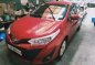 Red Toyota Vios 2019 for sale in Makati-7