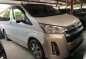 Selling White Toyota Hiace 2019 at 1200 km-4