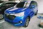 Selling Blue Toyota Avanza 2018 Automatic Gasoline -5