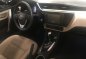 Black Toyota Corolla altis 2018 at 2200 km for sale -4