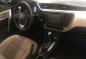 Black Toyota Corolla altis 2018 at 2200 km for sale -5