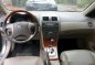 2008 Toyota Corolla altis at 100000 km  for sale -2
