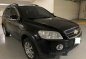 Selling Black Chevrolet Captiva 2011 at 79556 km-8