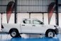 White Toyota Hilux 2019 Manual Diesel for sale -2