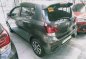Grey Toyota Wigo 2018 for sale in Makati-5