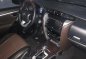 Sell Silver 2018 Toyota Fortuner at 11800 km -3