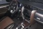 Sell Silver 2018 Toyota Fortuner at 11800 km -4