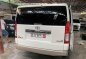 Selling White Toyota Hiace 2019 at 1200 km-3