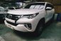 Used White Toyota Fortuner 2017 for sale -4