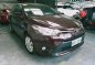 Selling Brown Toyota Vios 2017 Manual Gasoline -4