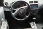 Black Toyota Wigo 2018 at 6800 km for sale-3