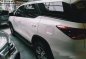 Used White Toyota Fortuner 2017 for sale -6
