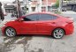 Sell Red 2016 Hyundai Elantra at 6200 km-7