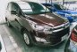 Brown Toyota Innova 2018 for sale in Makati-6
