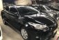 Selling Black Toyota Vios 2018 Manual Gasoline-0