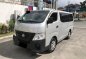 Selling Nissan Urvan 2018 at 16000 km-2
