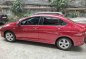 Selling Red Honda City 2016 Automatic Gasoline at 49000 km-2