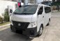 Selling Nissan Urvan 2018 at 16000 km-1