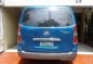 Selling Blue Hyundai Grand starex 2008 at 107000 km-1